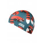 Gorro de natación RACCOONS