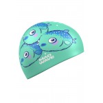 Gorro de natación FUGU FISH