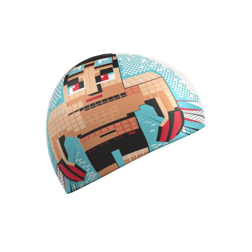 Gorro de natación SWIM HERO