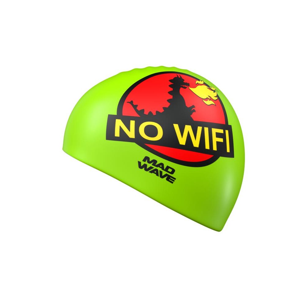 Gorro de natación NO WIFI