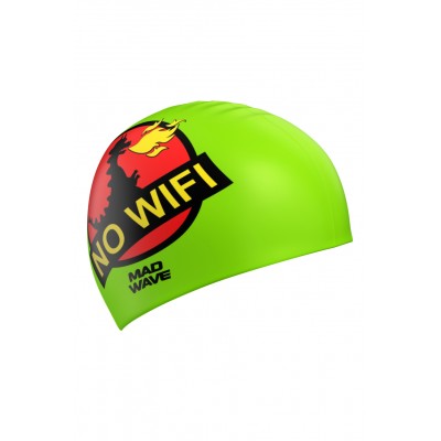 Gorro de natación NO WIFI