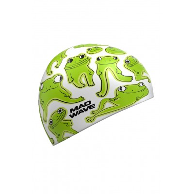 FROGS Swimming cap