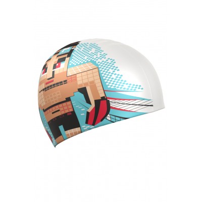Gorro de natación SWIM HERO
