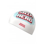 Gorro de natación SWIM HERO