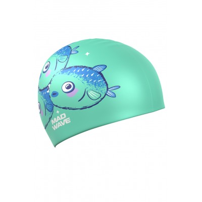 Gorro de natación FUGU FISH