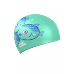 Gorro de natación FUGU FISH