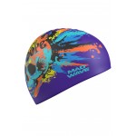CHRLORINE DOPE Swimming Cap