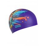 CHRLORINE DOPE Swimming Cap