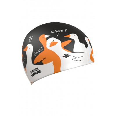 GOOSE+ (BIG) Swimming Cap