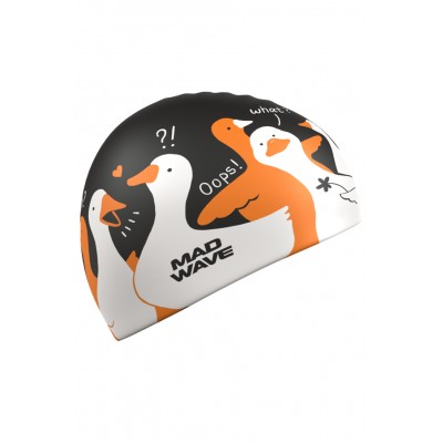 GOOSE+ (BIG) Swimming Cap