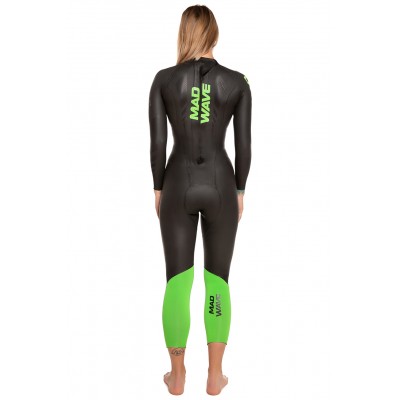Neopreno Mujer WAHOO FLS