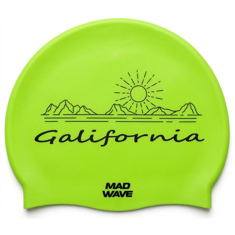 GORRO SILICONA SUEDE GALIFORNIA