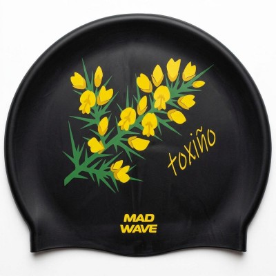 GORRO SILICONA SUEDE TOXIÑO