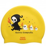 GORRO SILICONA SUEDE SANTA COMPAÑA