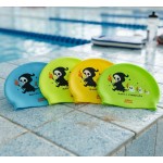 GORRO SILICONA SUEDE SANTA...
