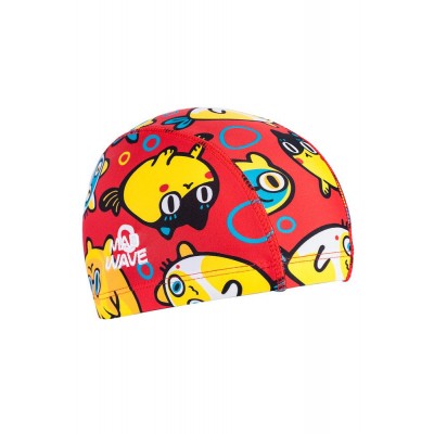 Gorro de natación para niños CATFISH