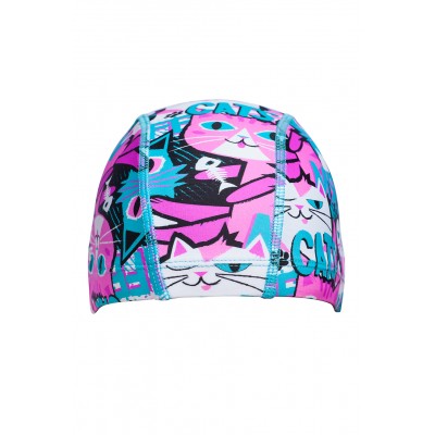 KITTEN KIDS Swimming cap