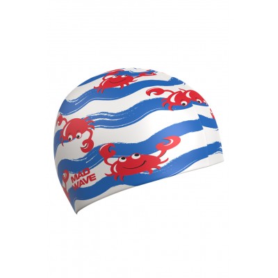 Gorro de natación CRABS