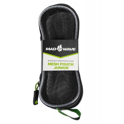 JUNIOR POUCH MESH CASE