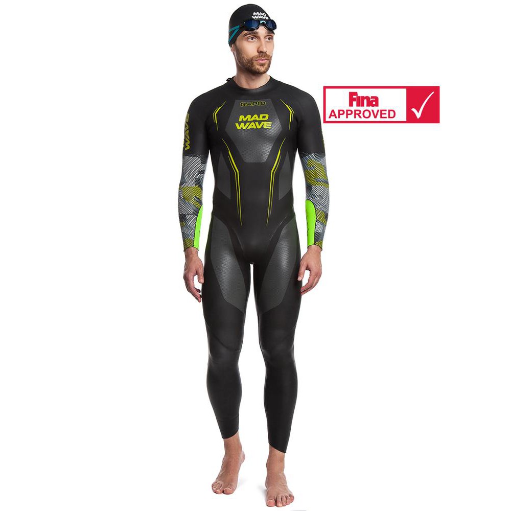 Neopreno Hombre Wetsuit RAPID