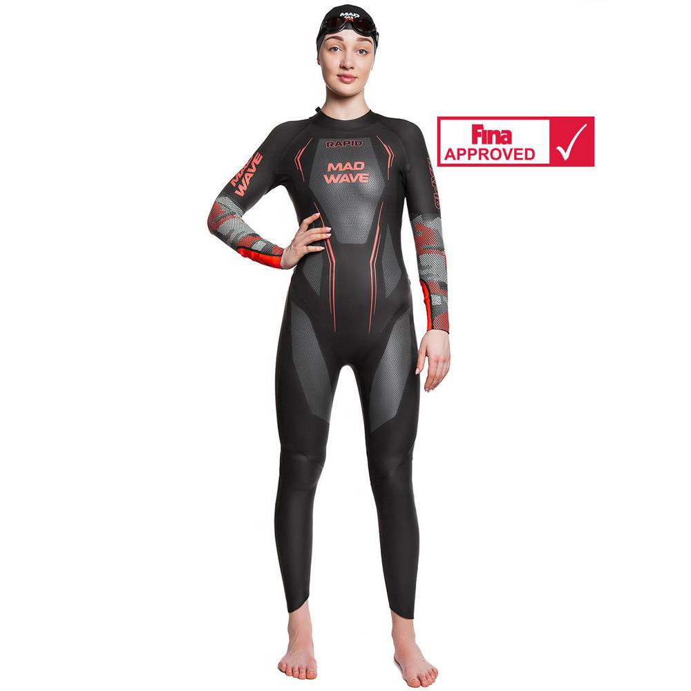 Neopreno Mujer Wetsuit RAPID