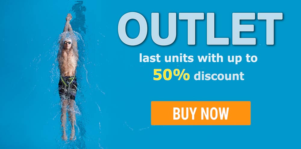 Discount shop swimming equipment